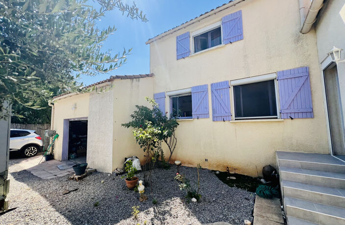 Vente villa 5 pièces de 140m2 avec piscine, garage et terrai — photo 3