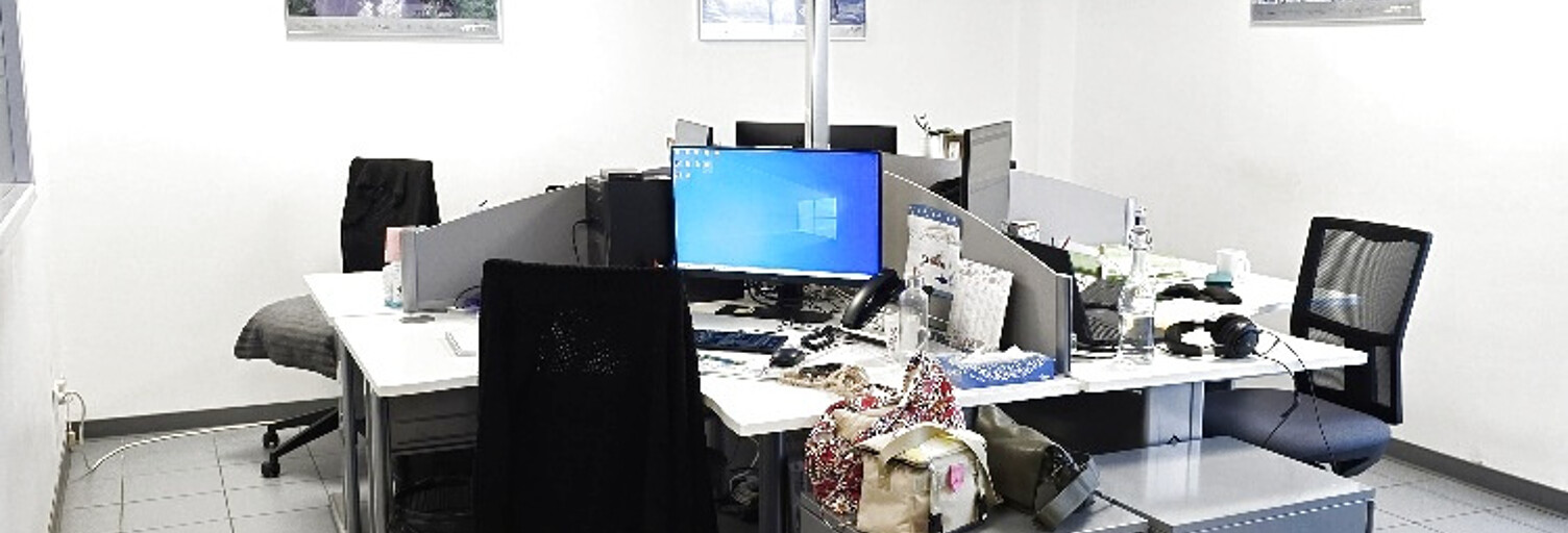 Bureau  100 m² à louer à Saint-André-de-Sangonis (34725)