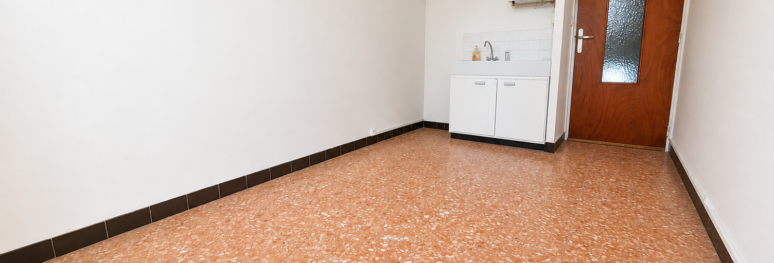 Appartement 1 Pièce 19 m² à vendre à Montpellier (34070)