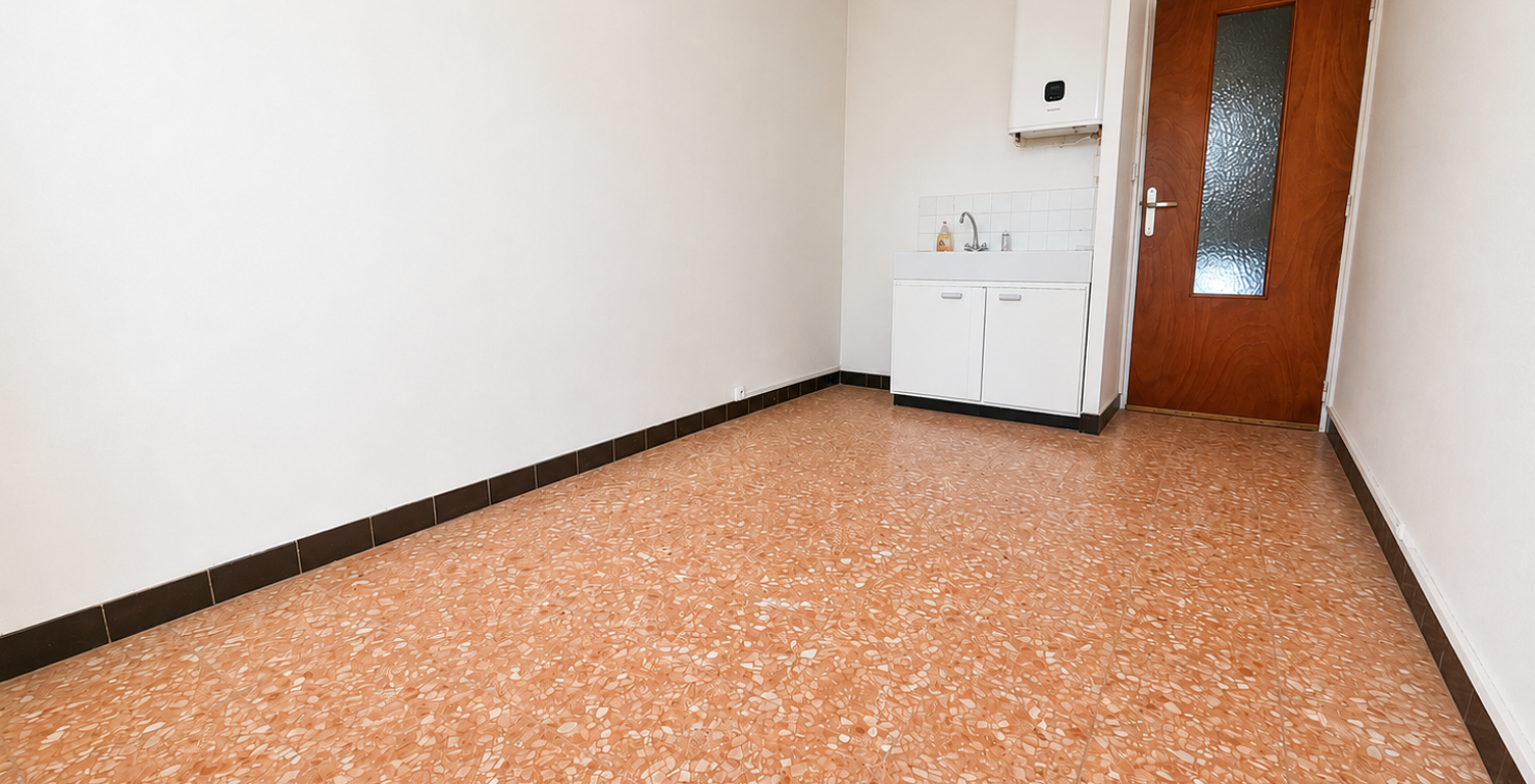 Dépt Hérault (34), à vendre MONTPELLIER Appartement studio d — photo 1