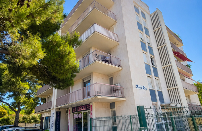 Dépt Hérault (34), à vendre MONTPELLIER Appartement studio d — photo 2