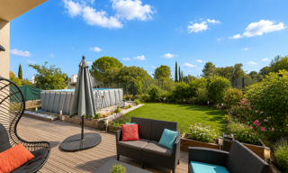 Maison 4 Pièces 90 m² à vendre à Villetelle (34400)