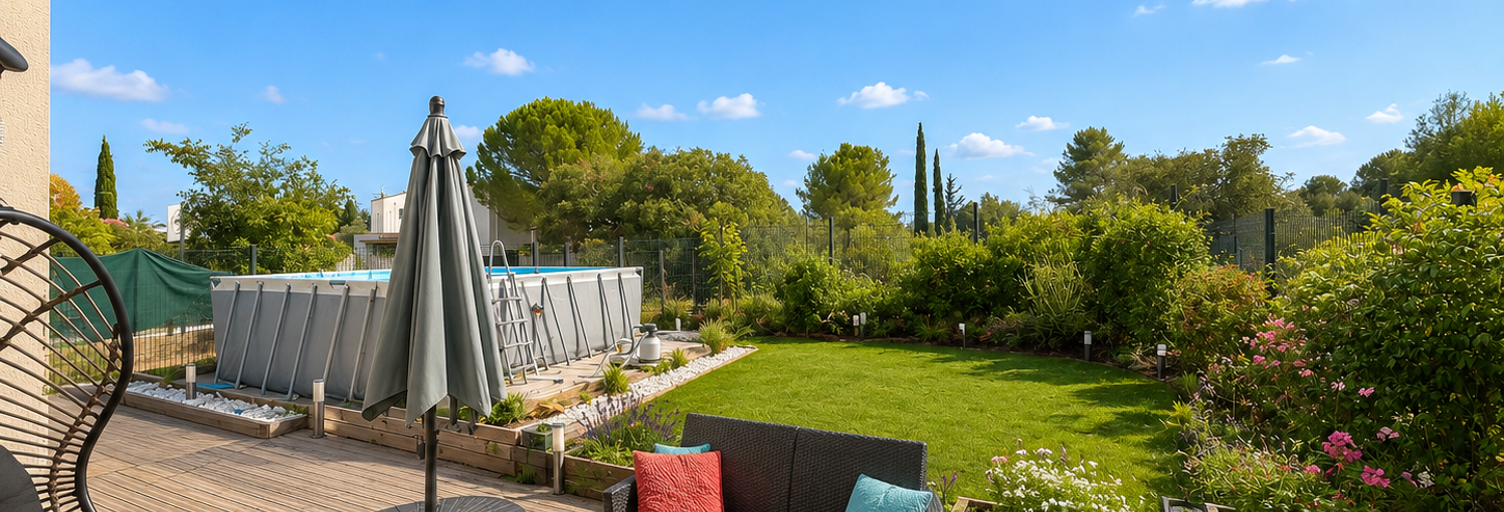 Maison 4 Pièces 90 m² à vendre à Villetelle (34400)