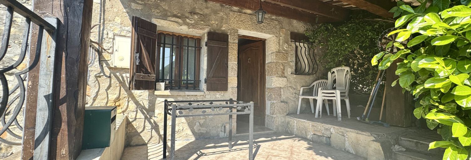 Maison 4 Pièces 74 m² à vendre à Le Mas (06910)