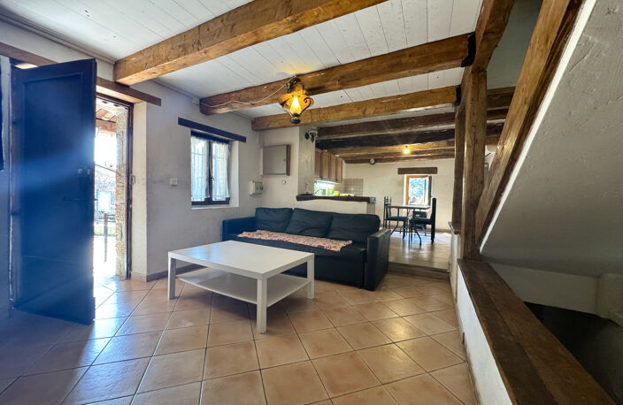 Maison de village - Les Sausses - Terrain de 46m2 — photo 2