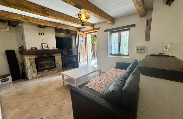 Maison de village - Les Sausses - Terrain de 46m2 — photo 3