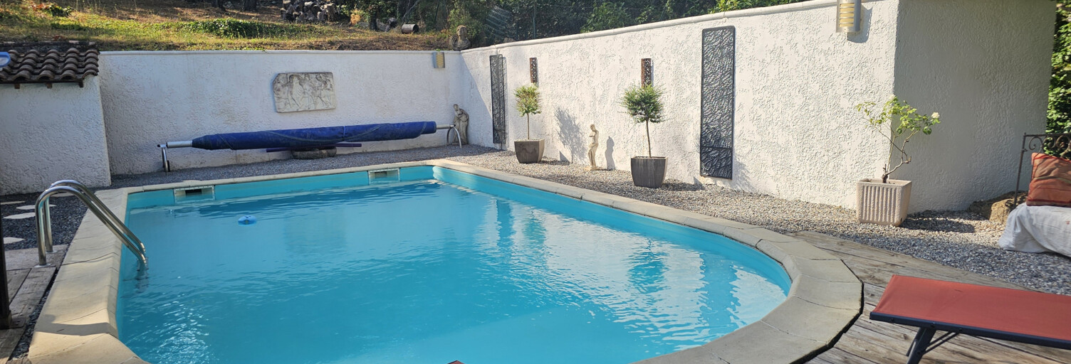 Maison 4 Pièces 100 m² à vendre à La Roque-d'Anthéron (13640)