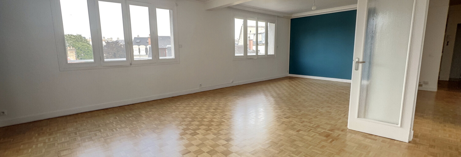 Appartement 5 Pièces 128 m² à vendre à Reims (51100)