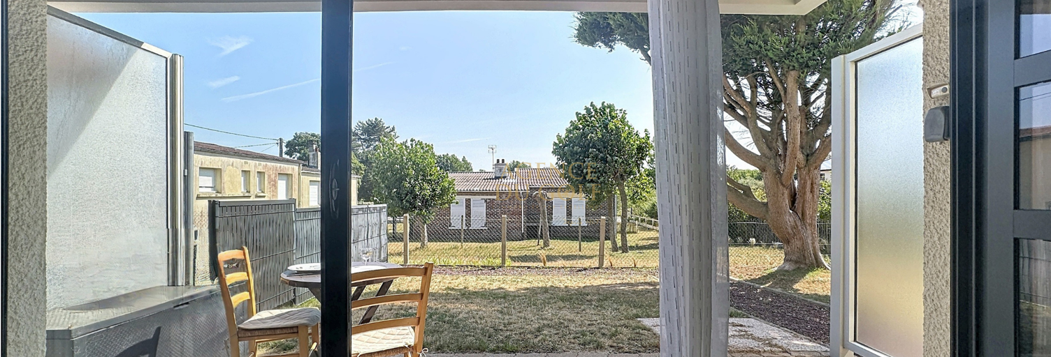 Appartement 2 Pièces 23 m² à vendre à Cucq (62780)