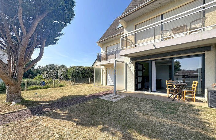 EN EXCLUSIVITE A STELLA SUPERBE STUDIO CABINE PLEIN SUD AVEC — photo 2