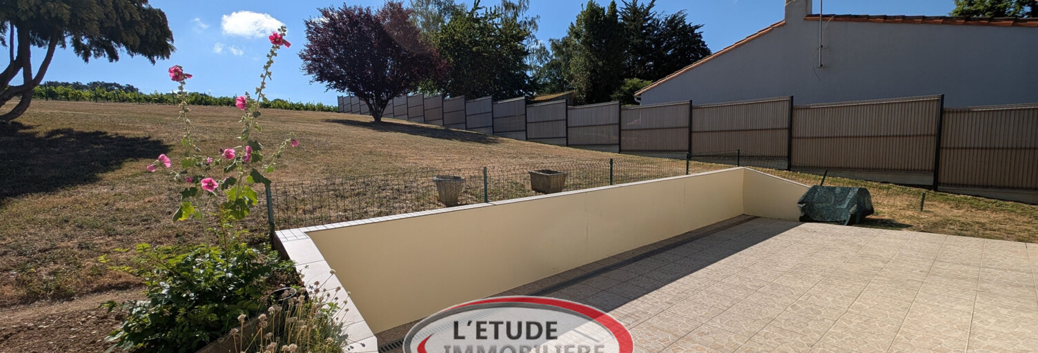 Maison 4 Pièces 107 m² à vendre à Vertou (44120)