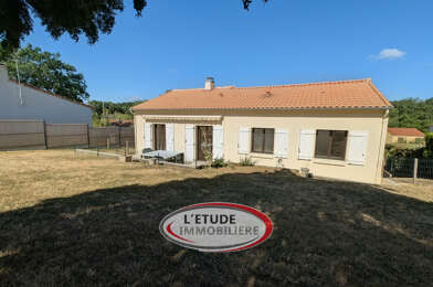 Maison 4 pièces 308500 €