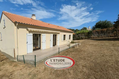 Maison 4 pièces 308500 €