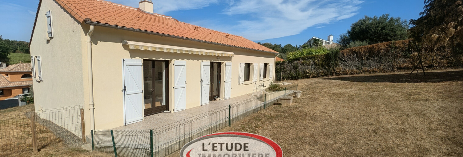Maison 4 Pièces 107 m² à vendre à Vertou (44120)
