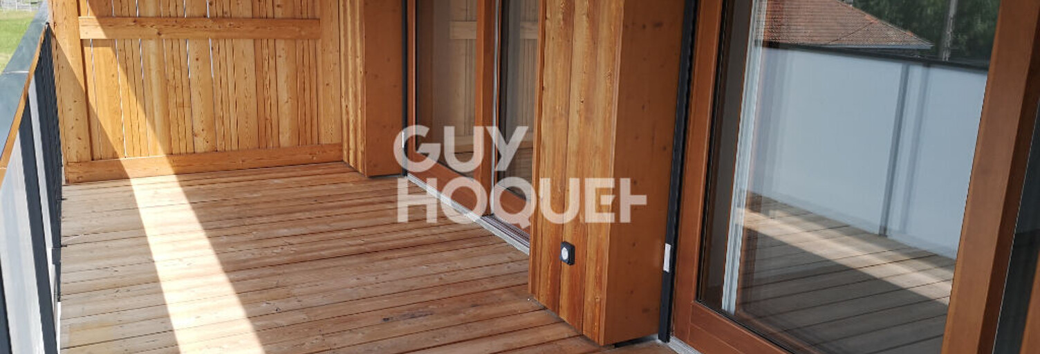Appartement 2 Pièces 56 m² à louer à La Bâthie (73540)