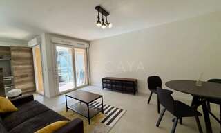 Appartement 2 Pièces 47 m² à louer à Nice (06300)