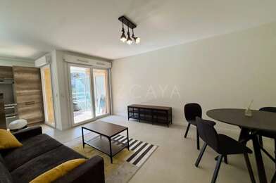 Appartement 2 pièces 1300 €
