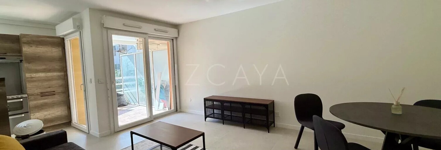 Appartement 2 Pièces 47 m² à louer à Nice (06300)