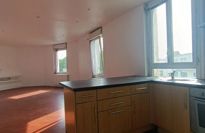 APPARTEMENT DUPLEX 2 CHAMBRES - QUARTIER SAINTE-CÉCILE — photo 5