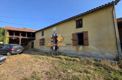 Maison 3 pièces 67000 €