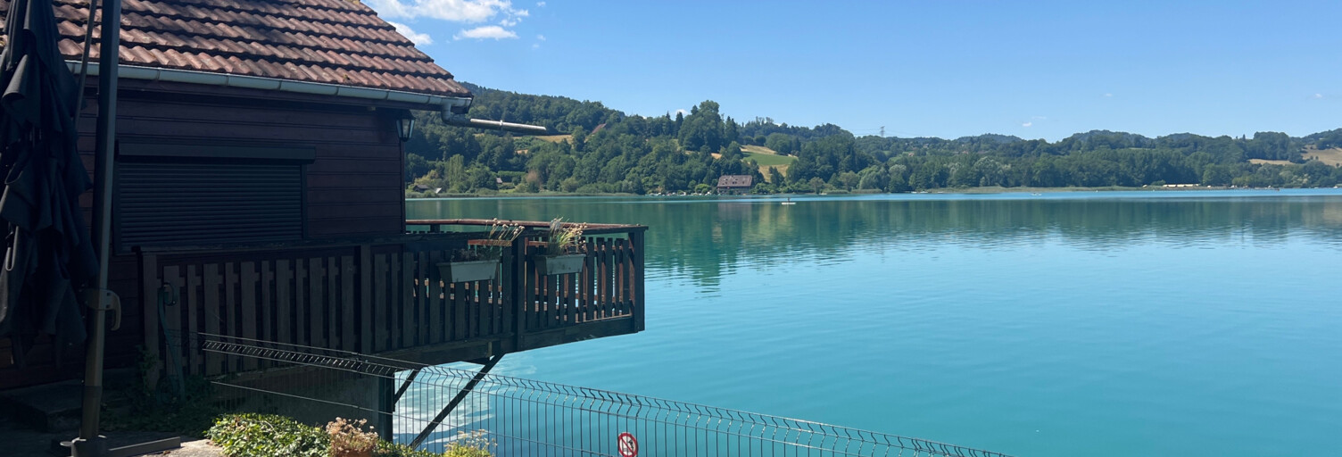 Maison 1 Pièce 28 m² à vendre à Aiguebelette-le-Lac (73610)