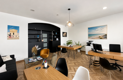 À louer   Local commercial idéalement situé au coeur de Nîmes — photo du bien