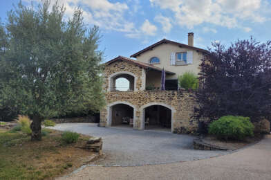 Maison 7 pièces 640000 €