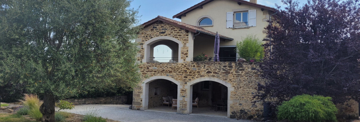Maison 7 Pièces 200 m² à vendre à Mornant (69440)