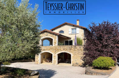 Maison 7 pièces 640000 €
