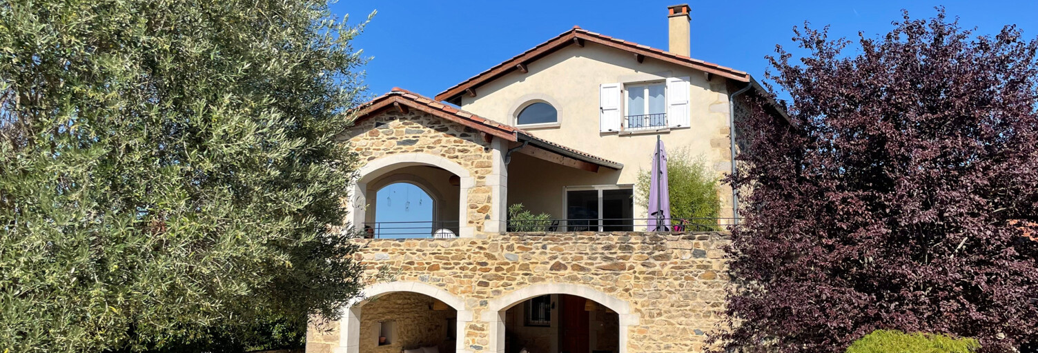 Maison 7 Pièces 200 m² à vendre à Mornant (69440)