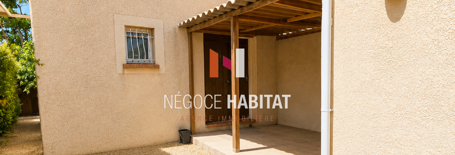 Maison 4 Pièces 93 m² à vendre à Lunel-Viel (34400)