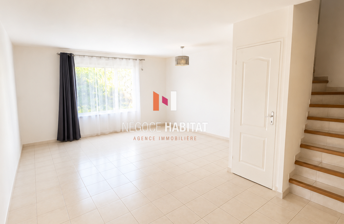 Villa T4 avec jardin et garage à vendre - Lunel-Viel, terrai — photo 2