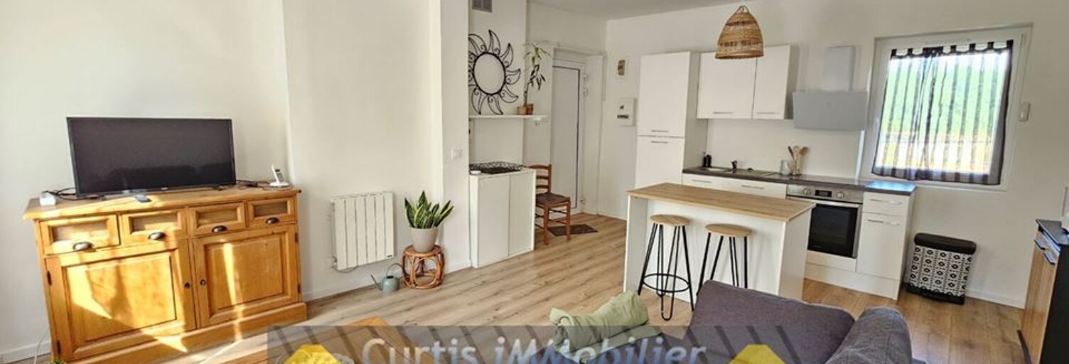 Appartement 2 Pièces 44 m² à louer à Saint-Genest-Lerpt (42530)
