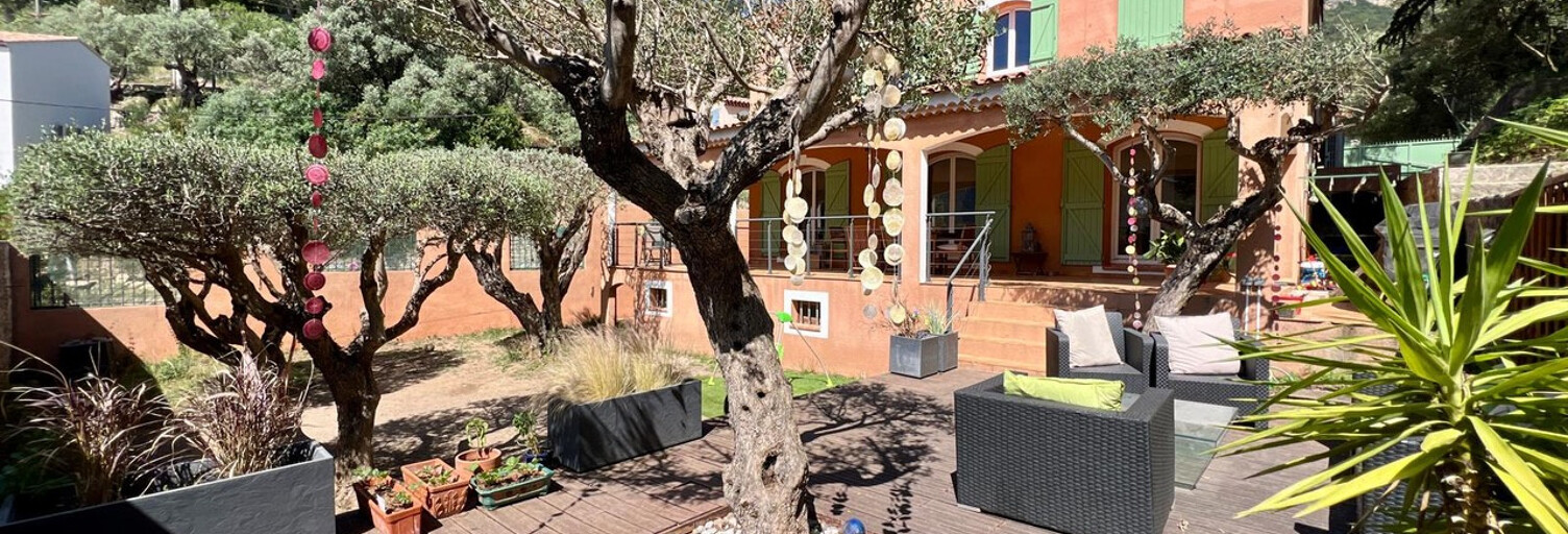 Maison 6 Pièces 182 m² à vendre à Le Revest-les-Eaux (83200)