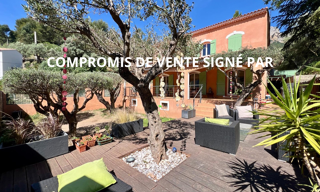 Maison 6 Pièces 182 m² à vendre à Le Revest-les-Eaux (83200)