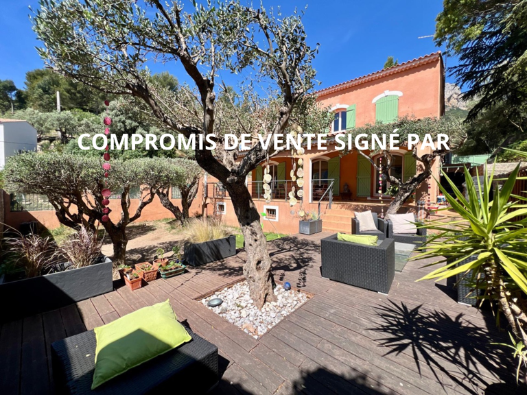 LE REVEST LES EAUX - Maison 182 m2 - 4 chambres Terrain 808 — photo 1