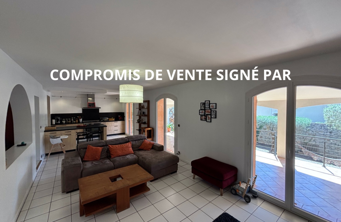 LE REVEST LES EAUX - Maison 182 m2 - 4 chambres Terrain 808 — photo 2