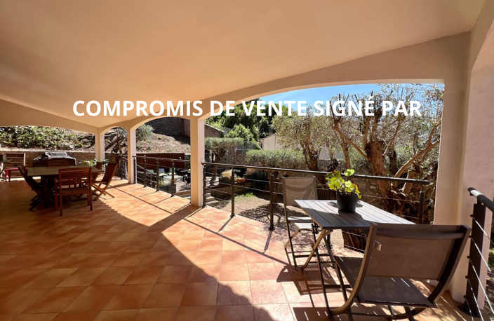 LE REVEST LES EAUX - Maison 182 m2 - 4 chambres Terrain 808 — photo 3