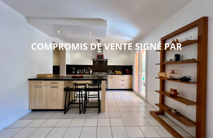 LE REVEST LES EAUX - Maison 182 m2 - 4 chambres Terrain 808 — photo 5