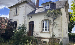 Maison 6 Pièces 120 m² à louer à Saint-Gaultier (36800)