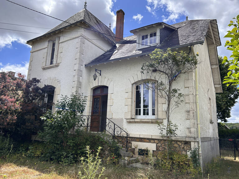 A LOUER Maison 6 pièces avec jardin et garage à Saint-Gaulti — photo 1