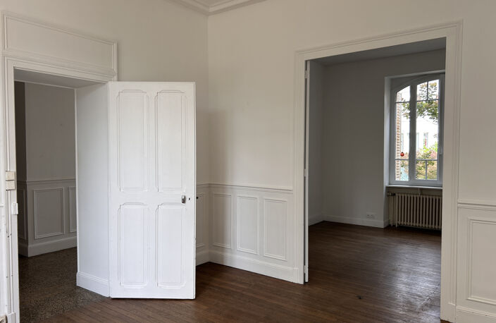 A LOUER Maison 6 pièces avec jardin et garage à Saint-Gaulti — photo 2