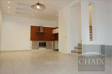 Appartement 4 pièces 1336 €