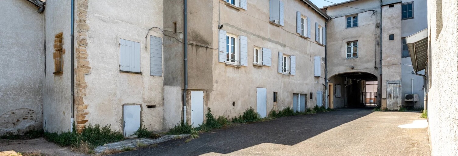 Appartement 5 Pièces 82 m² à vendre à Villefranche-sur-Saône (69400)