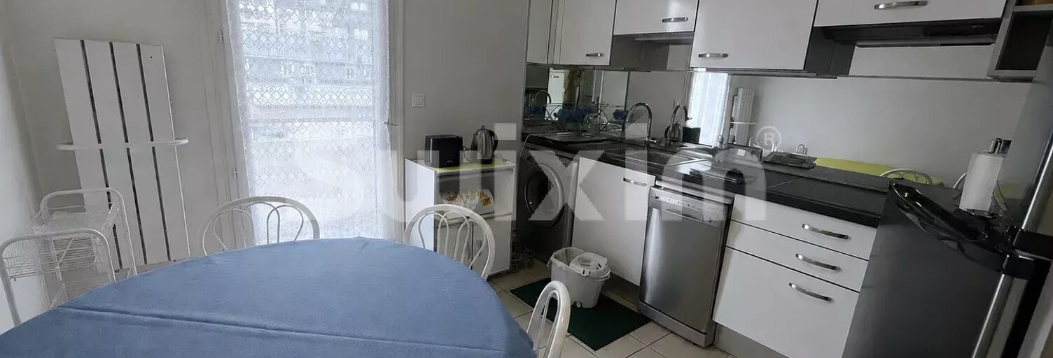 Appartement 3 Pièces 73 m² à louer à Aix-les-Bains (73100)