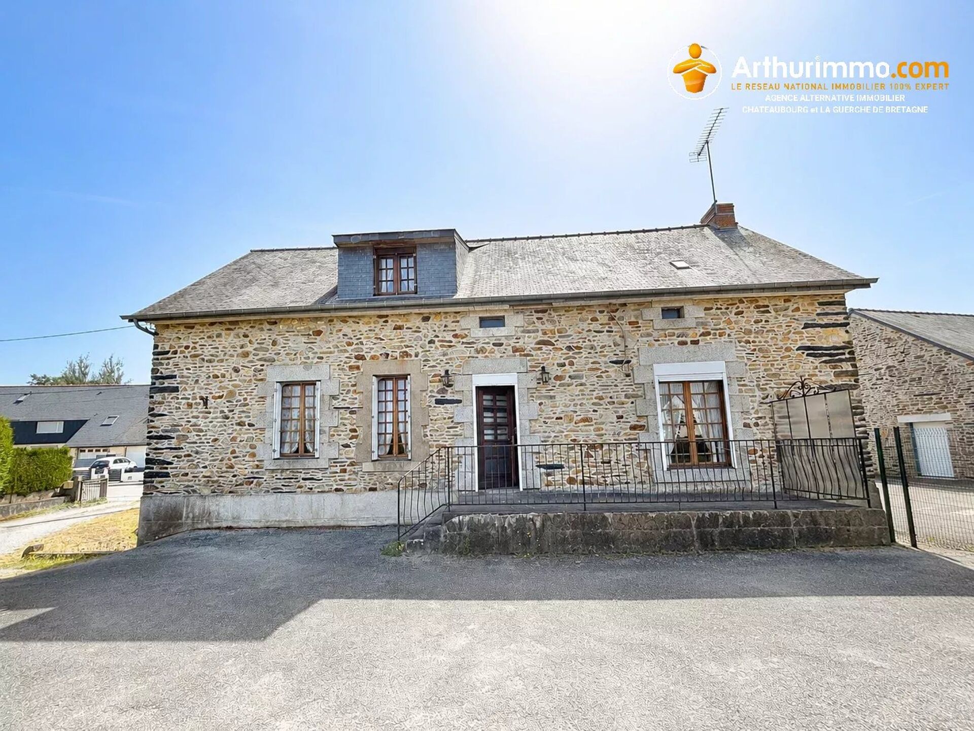 Maison 6 pièces 119 m² · à Vitré · 119 m² · 239 660 €