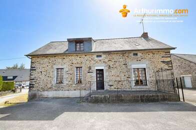 Maison 6 pièces 239660 €