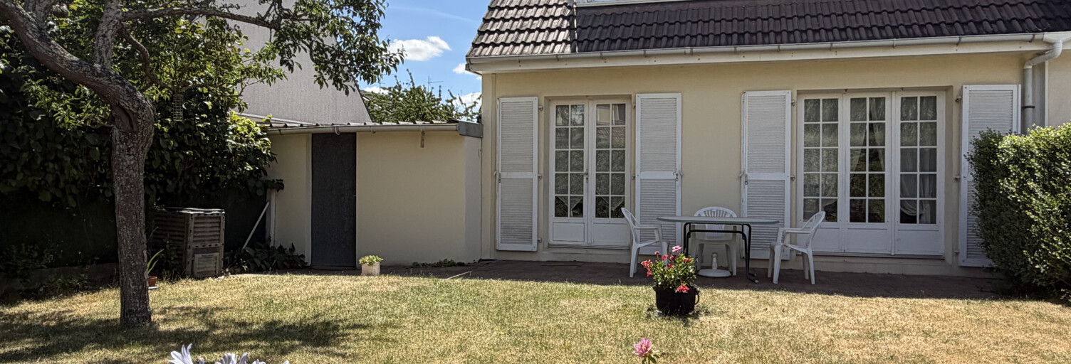 Maison 4 Pièces 83 m² à vendre à Châteaudun (28200)