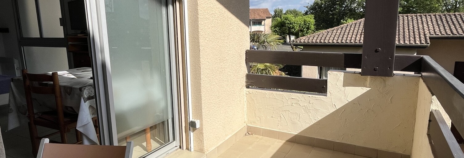 Appartement 1 Pièce 23 m² à vendre à Cazaubon (32150)