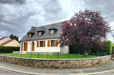 Maison 7 pièces 160500 €
